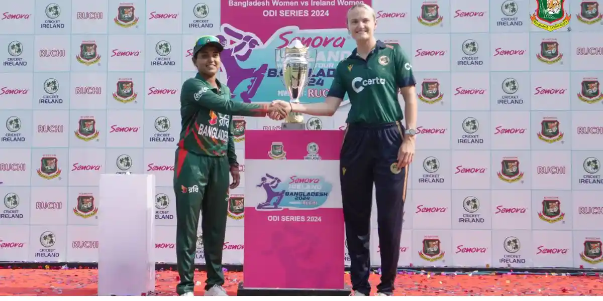 BD-W vs IR-W Dream11 Prediction Today Match, Fantasy Cricket Tips, Pitch Report – Ireland Women Tour Of Bangladesh 2024, 1st T20I